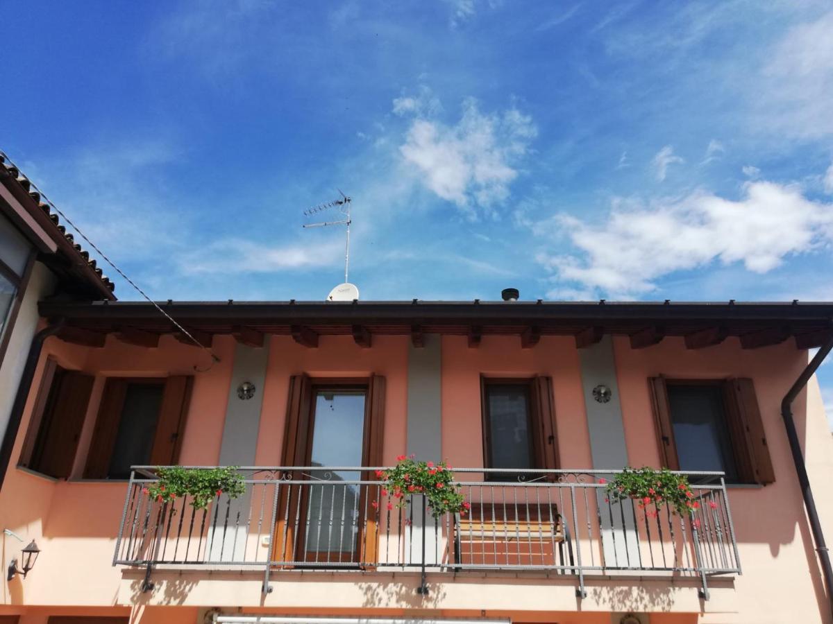 Casa Vacanze Gaia Cividale Del Friuli Exterior photo