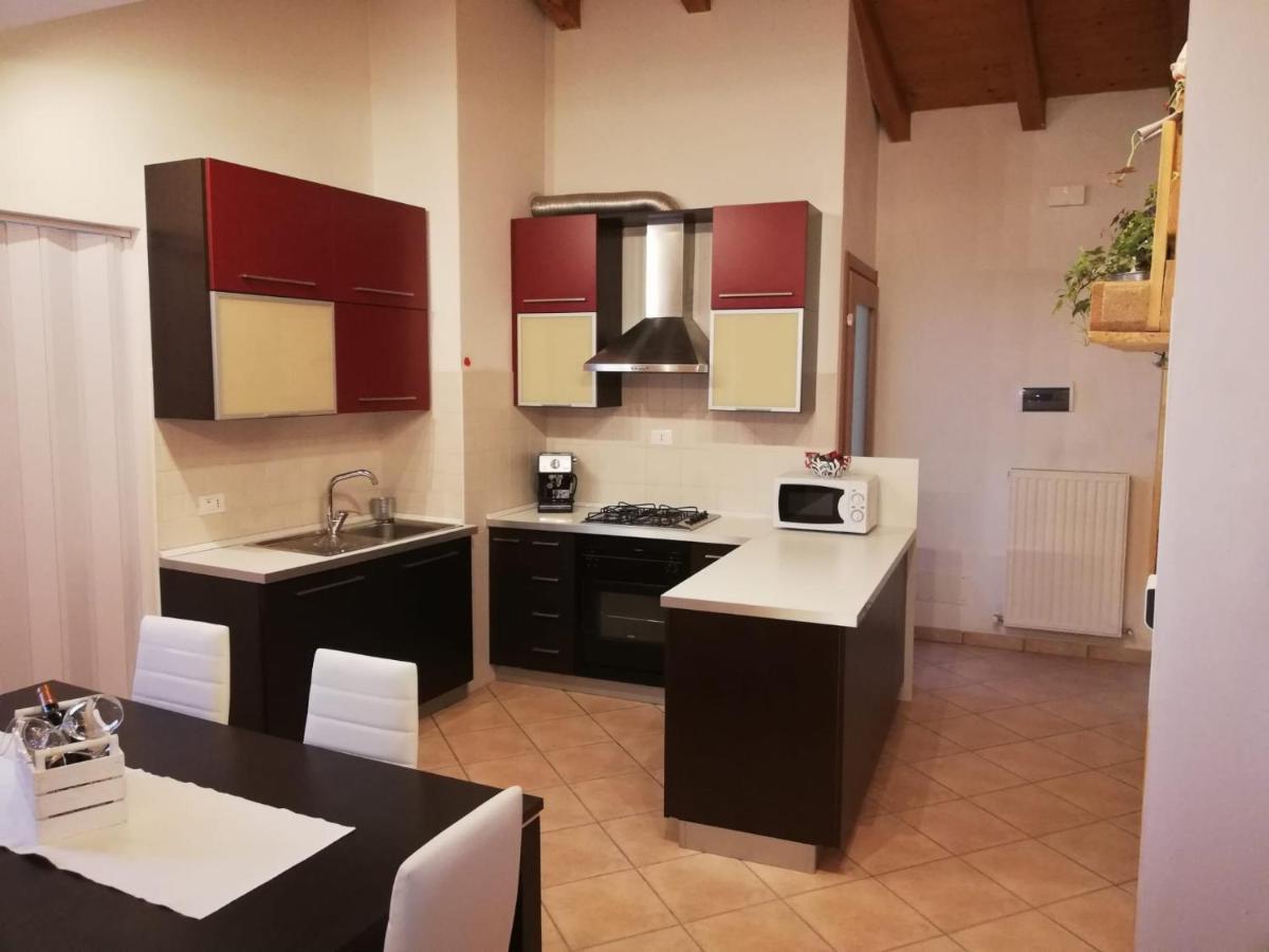 Casa Vacanze Gaia Cividale Del Friuli Exterior photo